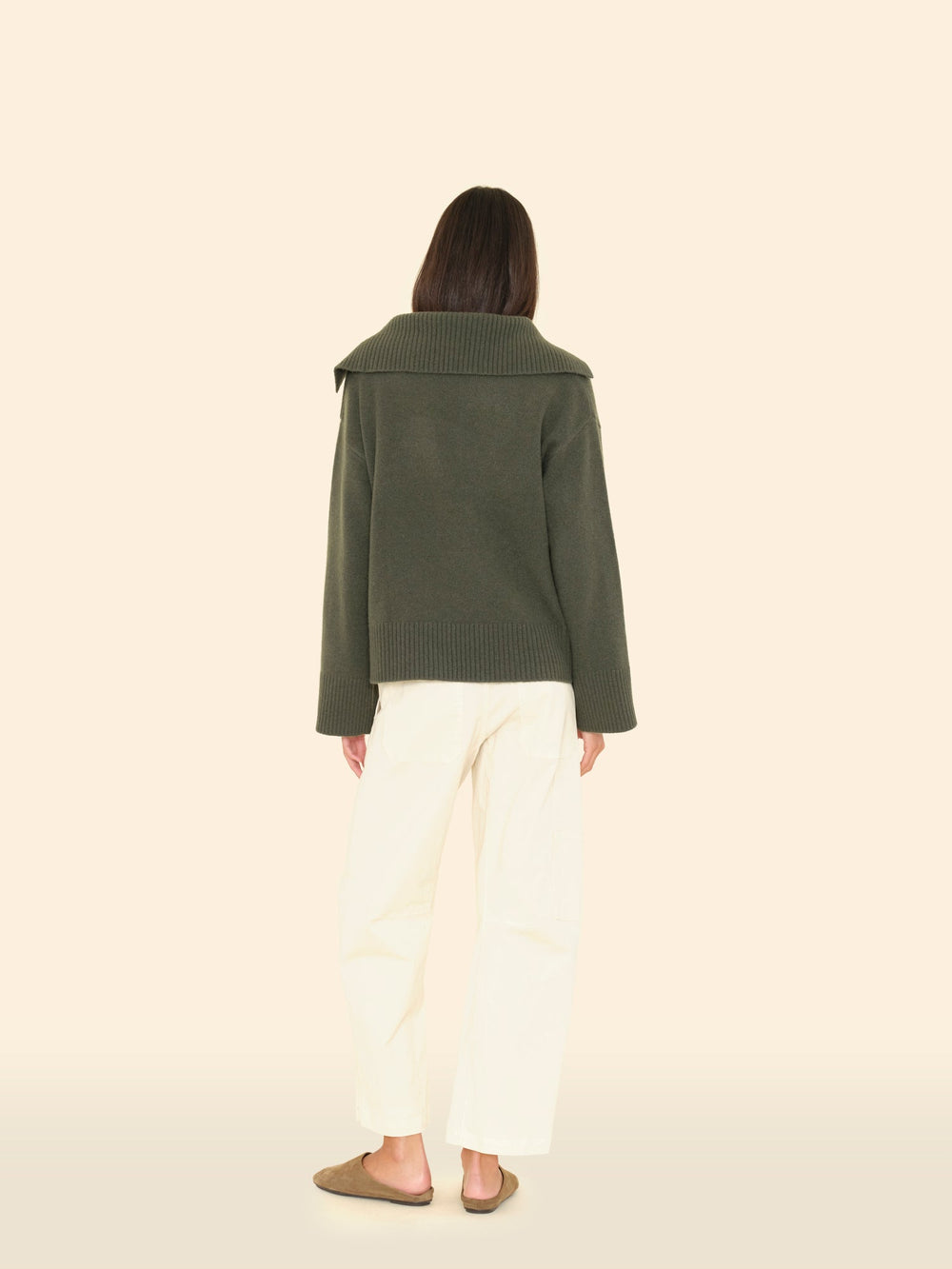 X2508 Pant Off White Rancho Twill Pant Off White Rancho Twill Pant