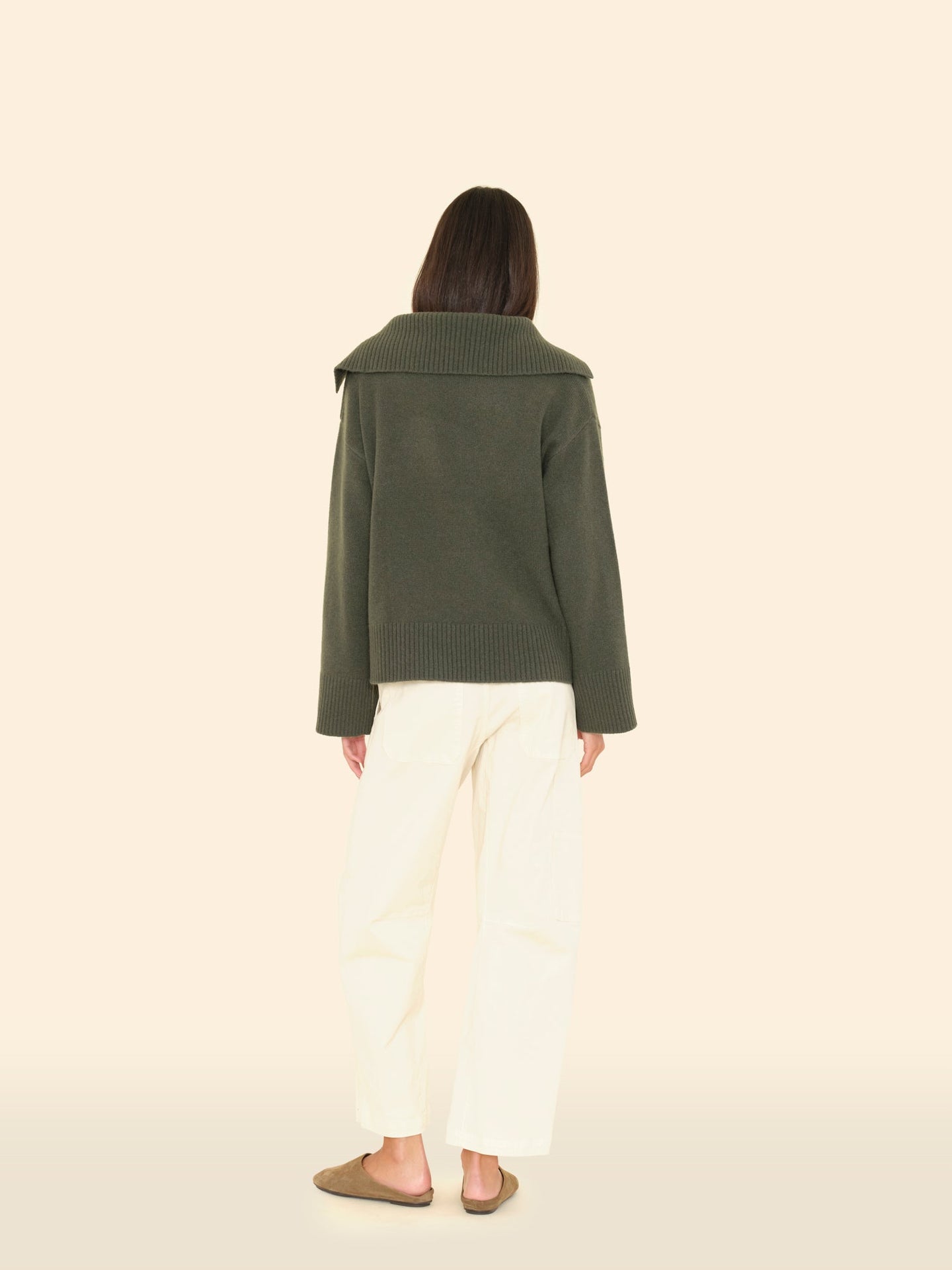 X2508 Pant Off White Rancho Twill Pant Off White Rancho Twill Pant