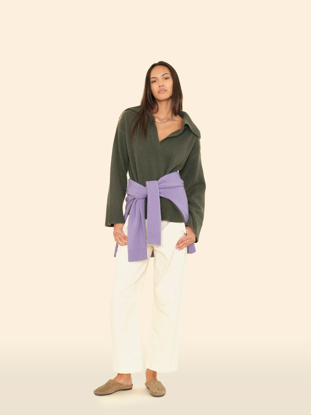 X2508 Pant Off White Rancho Twill Pant Off White Rancho Twill Pant