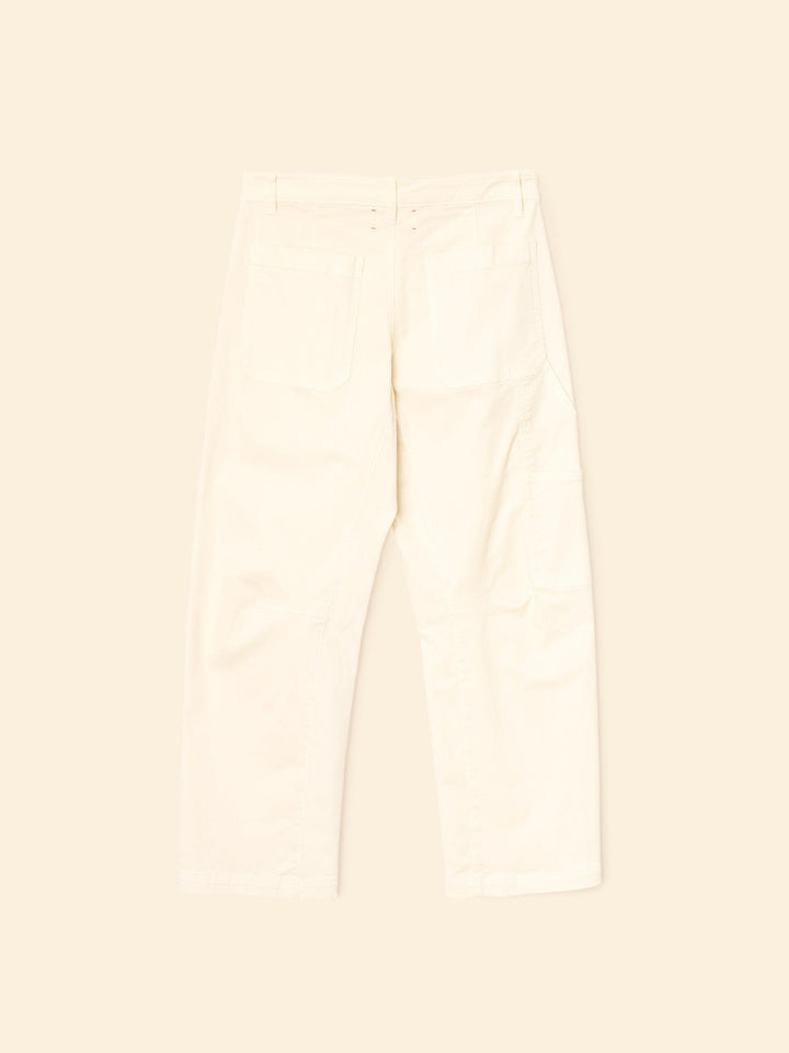 X2508 Pant Off White Rancho Twill Pant Off White Rancho Twill Pant