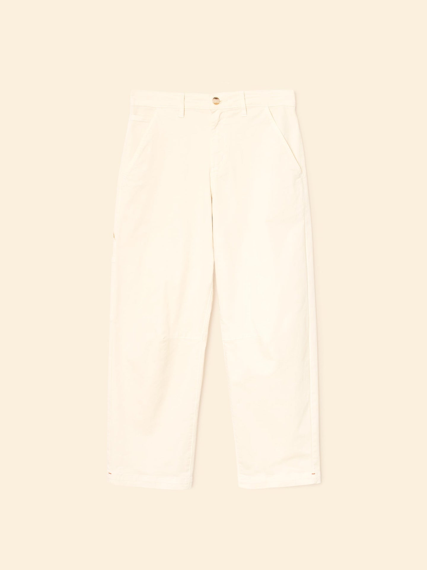 X2508 Pant Off White Rancho Twill Pant Off White Rancho Twill Pant
