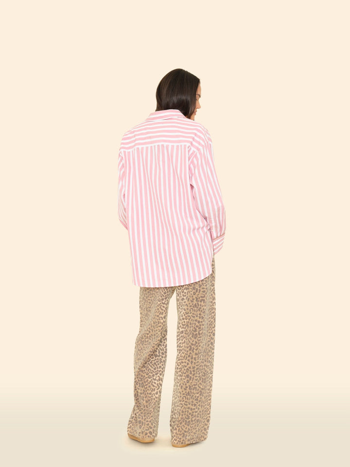 X2508 Pant Sable Nixon Denim Pant Sable Nixon Denim Pant