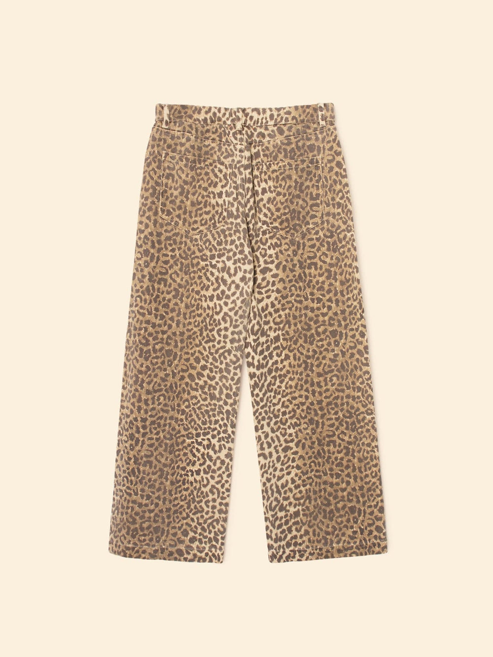 X2508 Pant Sable Nixon Denim Pant Sable Nixon Denim Pant