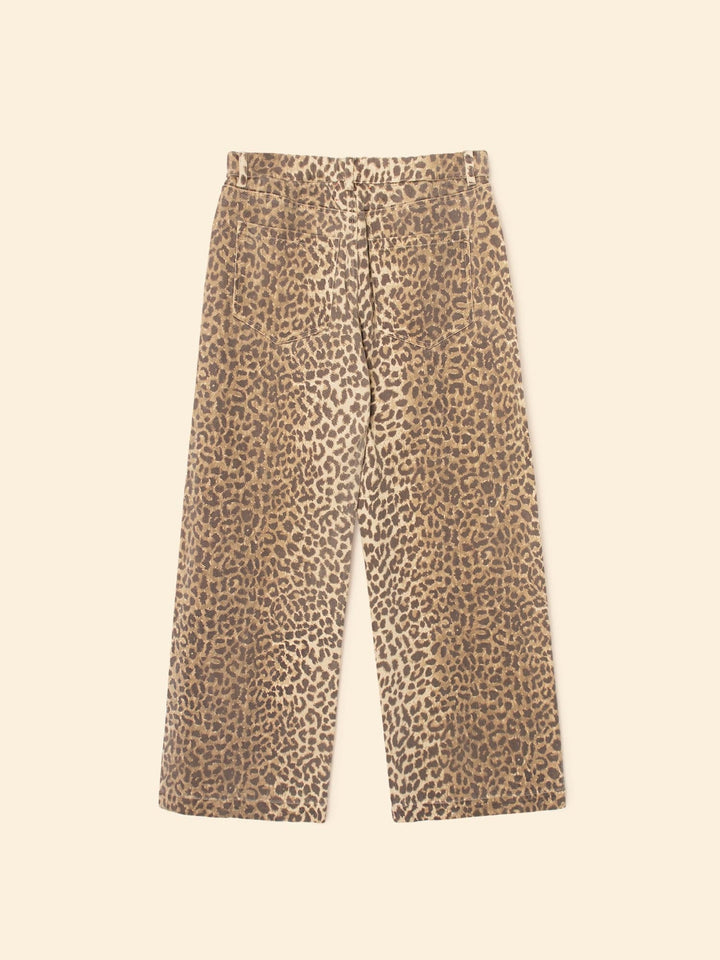 X2508 Pant Sable Nixon Denim Pant Sable Nixon Denim Pant