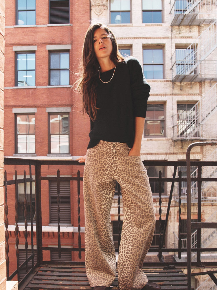 X2508 Pant Sable Nixon Denim Pant Sable Nixon Denim Pant