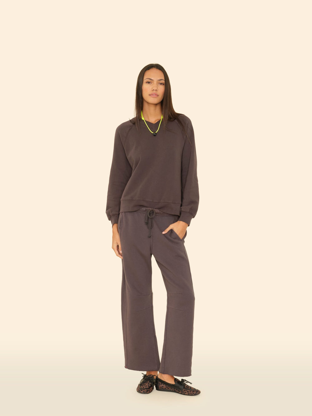 X2508 Pant Slate Grey Clayton Sweatpant Slate Grey Clayton Sweatpant