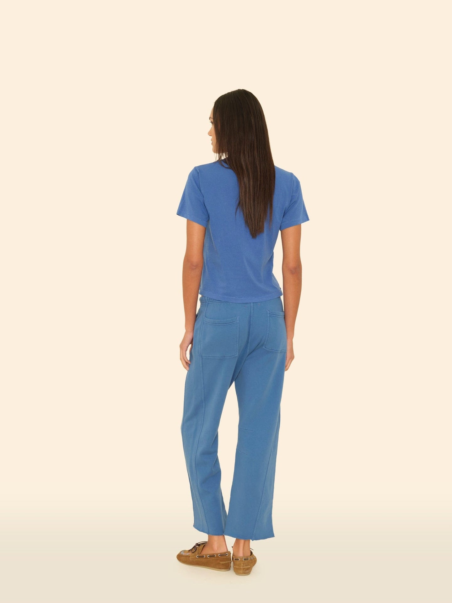 X2508 Pant Storm Blue Clayton Sweatpant Storm Blue Clayton Sweatpant