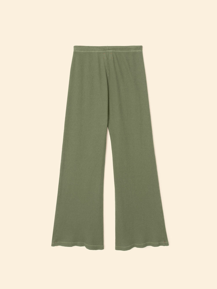 X2508 Pant Washed Army Manon Pant Washed Army Manon Pant