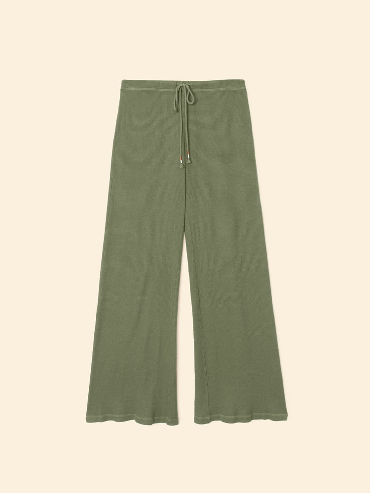 X2508 Pant Washed Army Manon Pant Washed Army Manon Pant