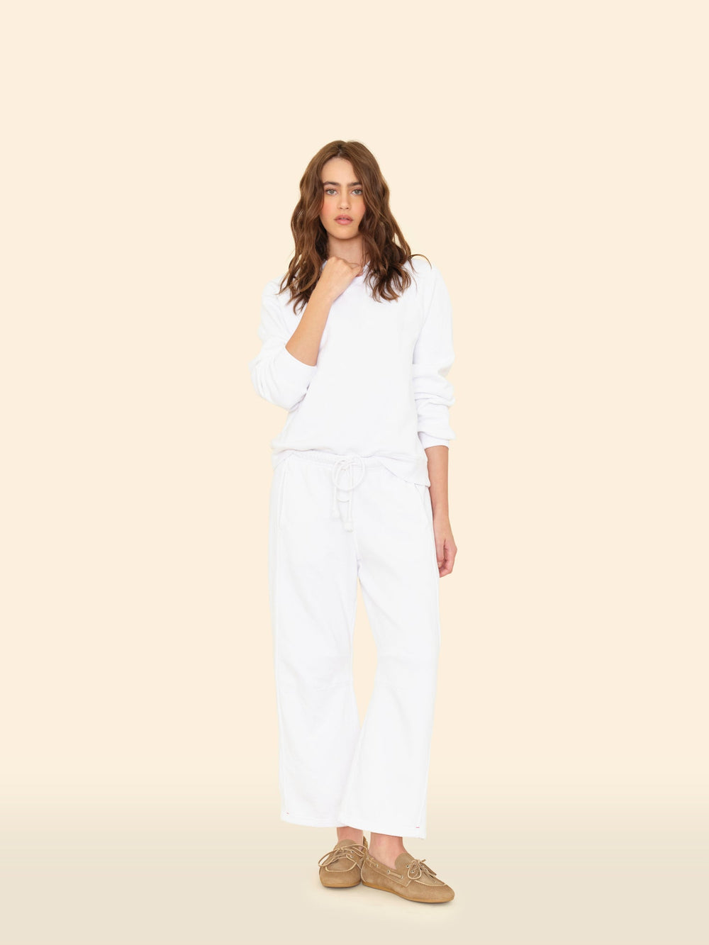 X2508 Pant White Clayton Pant White Clayton Pant