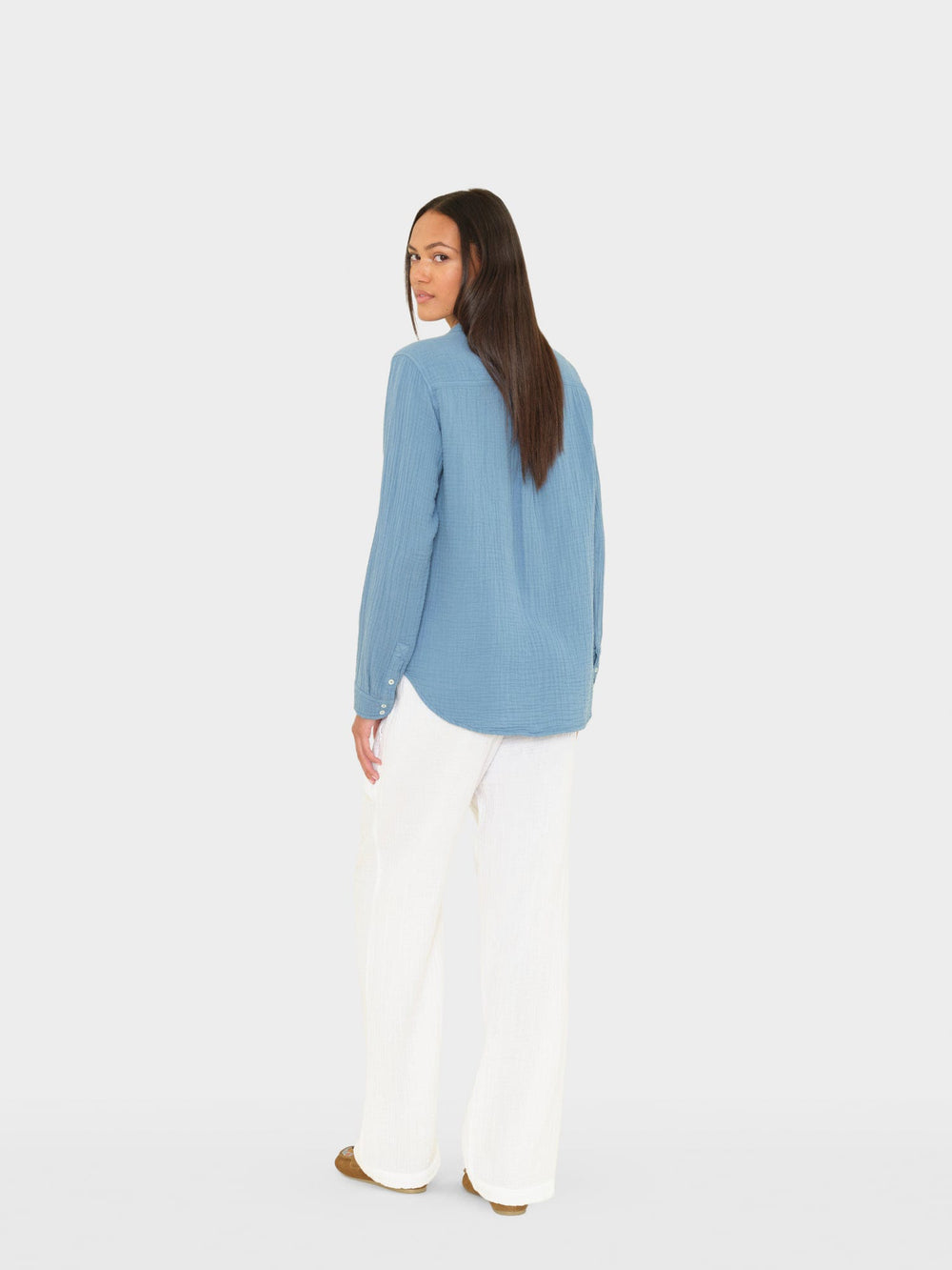 X2508 Pant White Devon Pant White Devon Pant