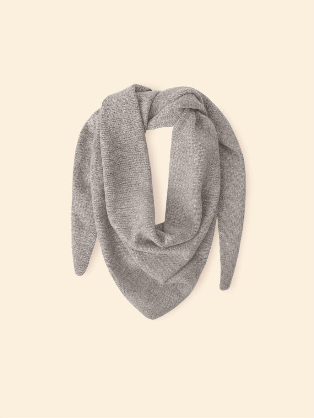 X2508 Scarf One Size / Flannel Grey Heather Flannel Grey Heather Le Petit Scarf X9MRS047-OS-FLGH Flannel Grey Heather Le Petit Scarf