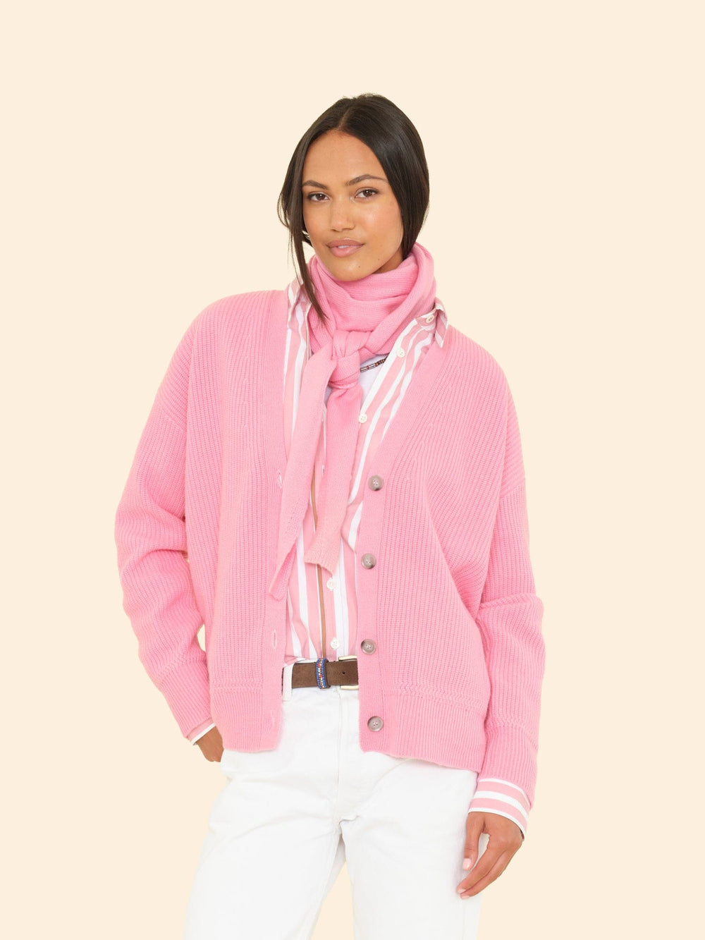 X2508 Scarf One Size / Gumball Gumball Le Petit Scarf X9MRS047-OS-GMB Gumball Le Petit Scarf