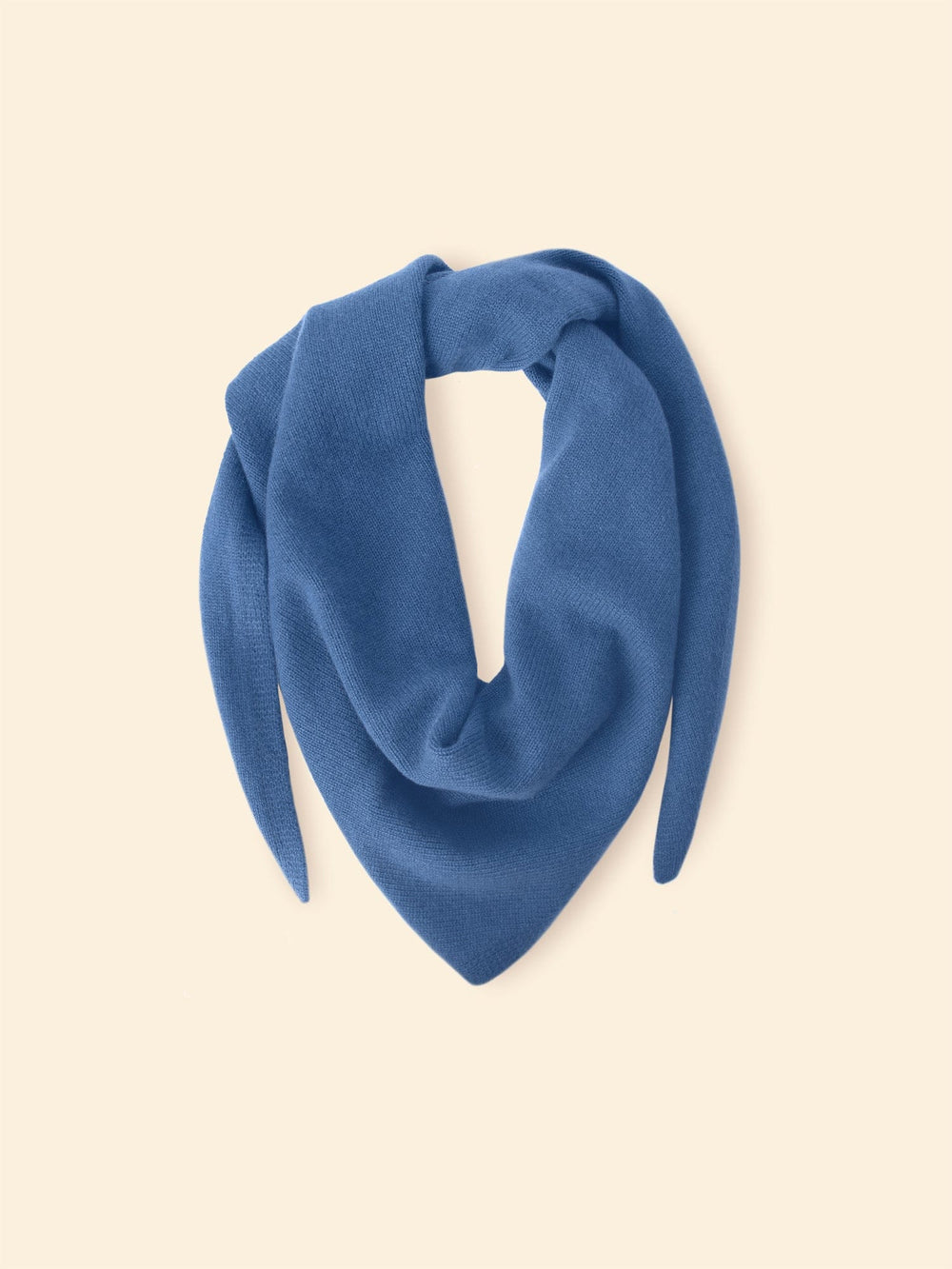 X2508 Scarf One Size / Lagoon Blue Lagoon Blue Le Petit Scarf X9MRS047-OS-LGBL Lagoon Blue Le Petit Scarf