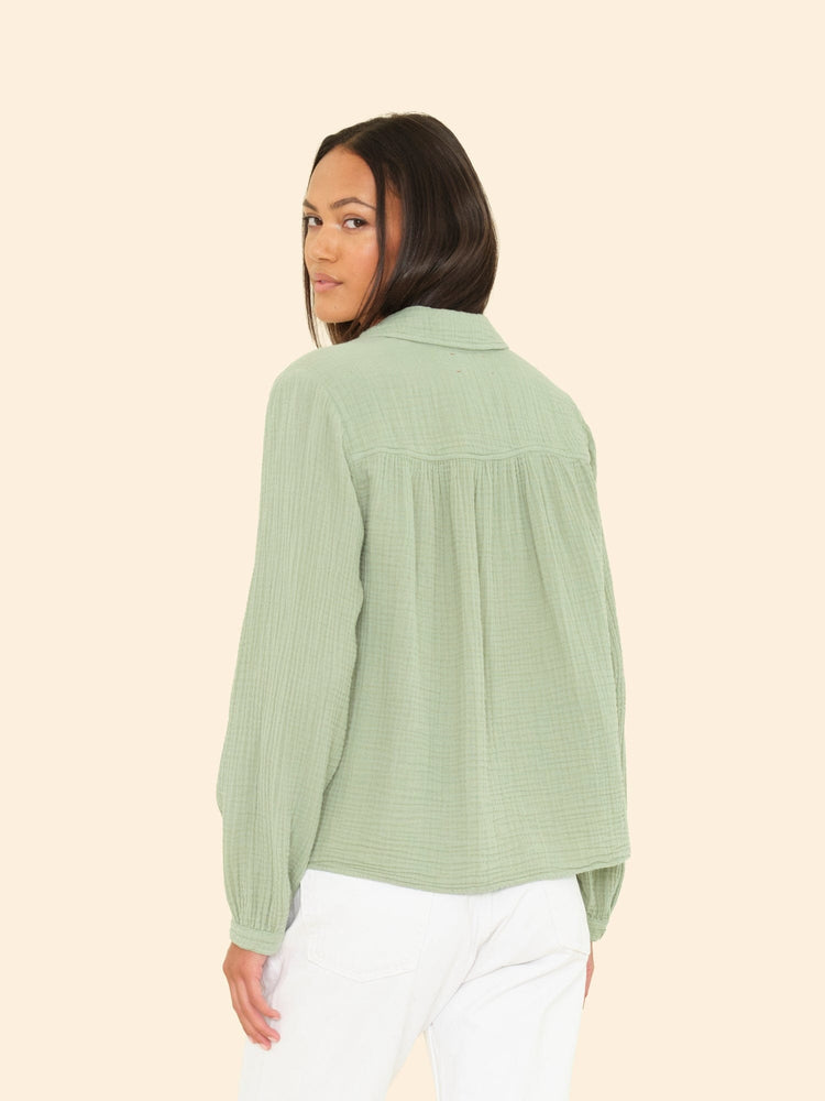 X2508 Shirt Balsam Julianne Shirt Balsam Julianne Shirt