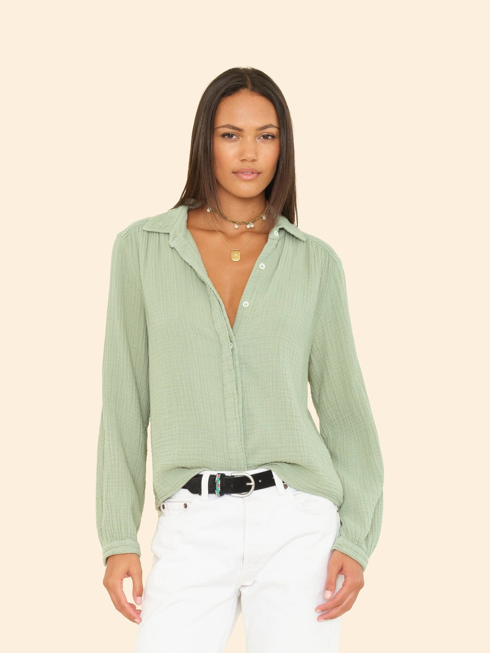 X2508 Shirt Balsam Julianne Shirt Balsam Julianne Shirt