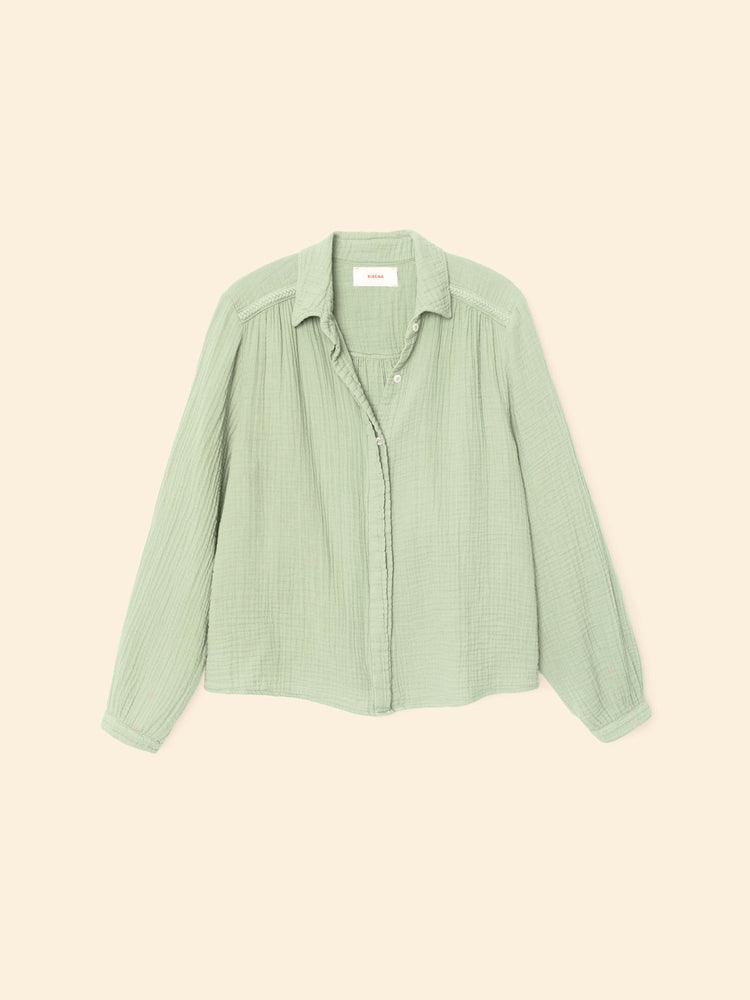 X2508 Shirt Balsam Julianne Shirt Balsam Julianne Shirt