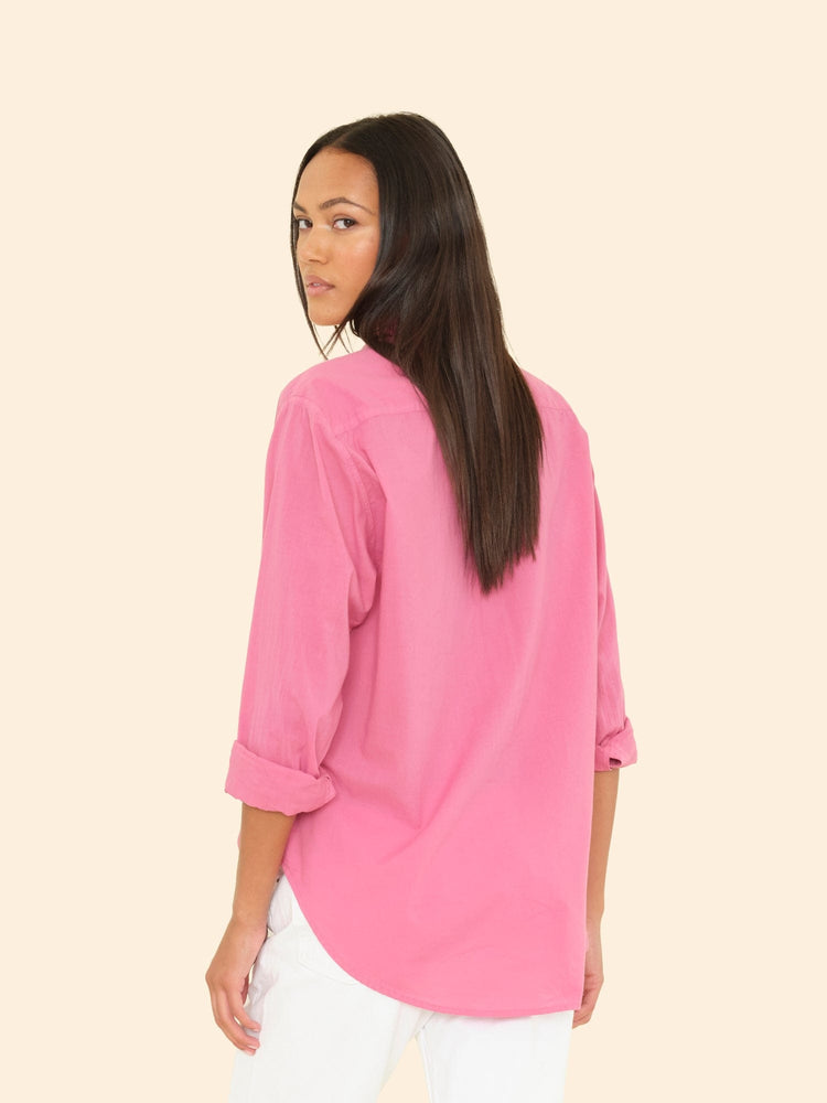 X2508 Shirt Berry Rose Beau Shirt Berry Rose Beau Shirt