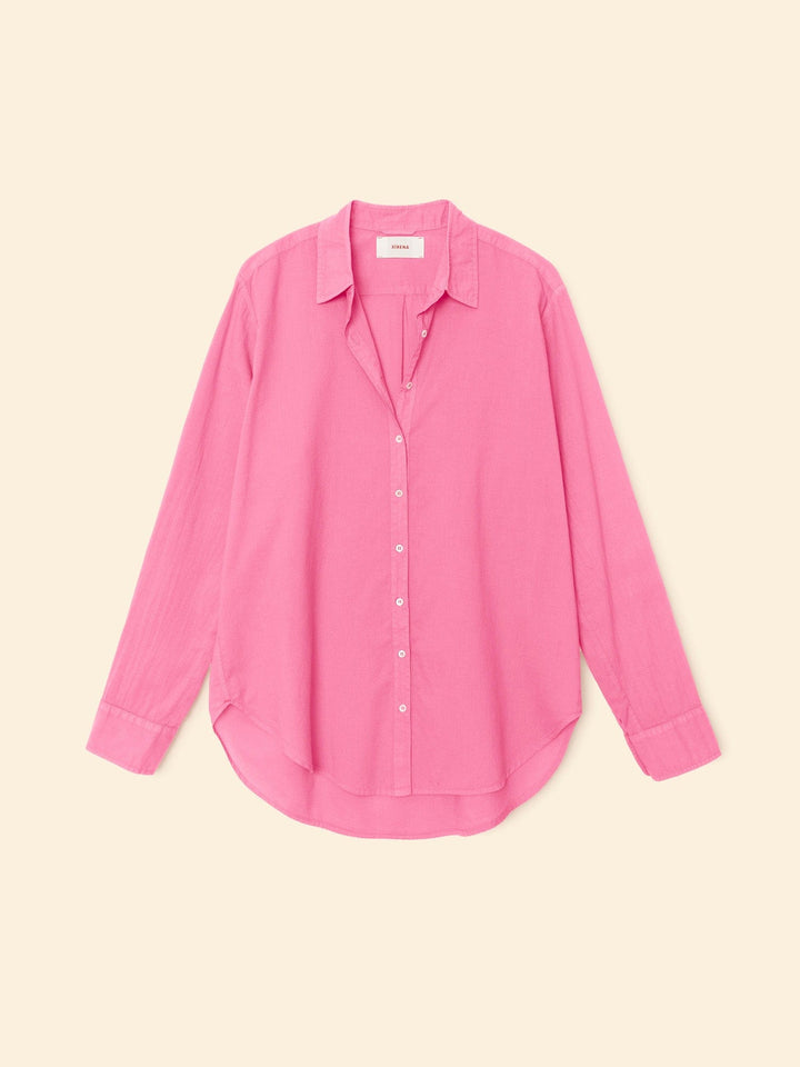 X2508 Shirt Berry Rose Beau Shirt Berry Rose Beau Shirt