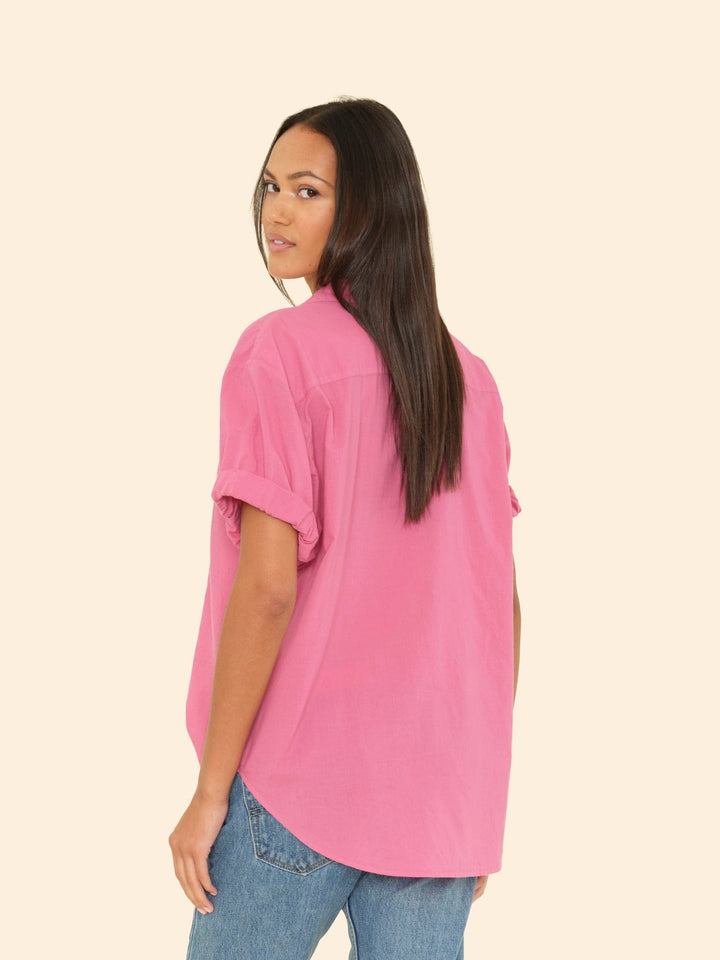 X2508 Shirt Berry Rose Channing Shirt Berry Rose Channing Shirt