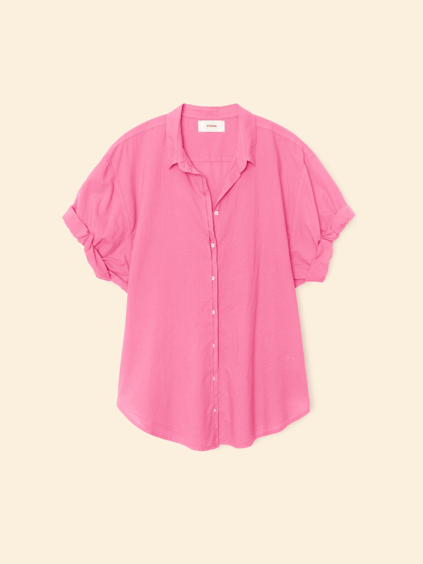 X2508 Shirt Berry Rose Channing Shirt Berry Rose Channing Shirt