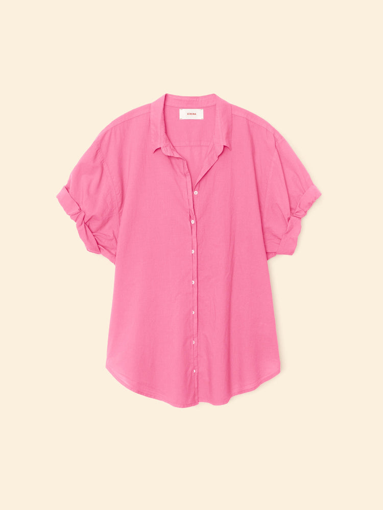 X2508 Shirt Berry Rose Channing Shirt Berry Rose Channing Shirt