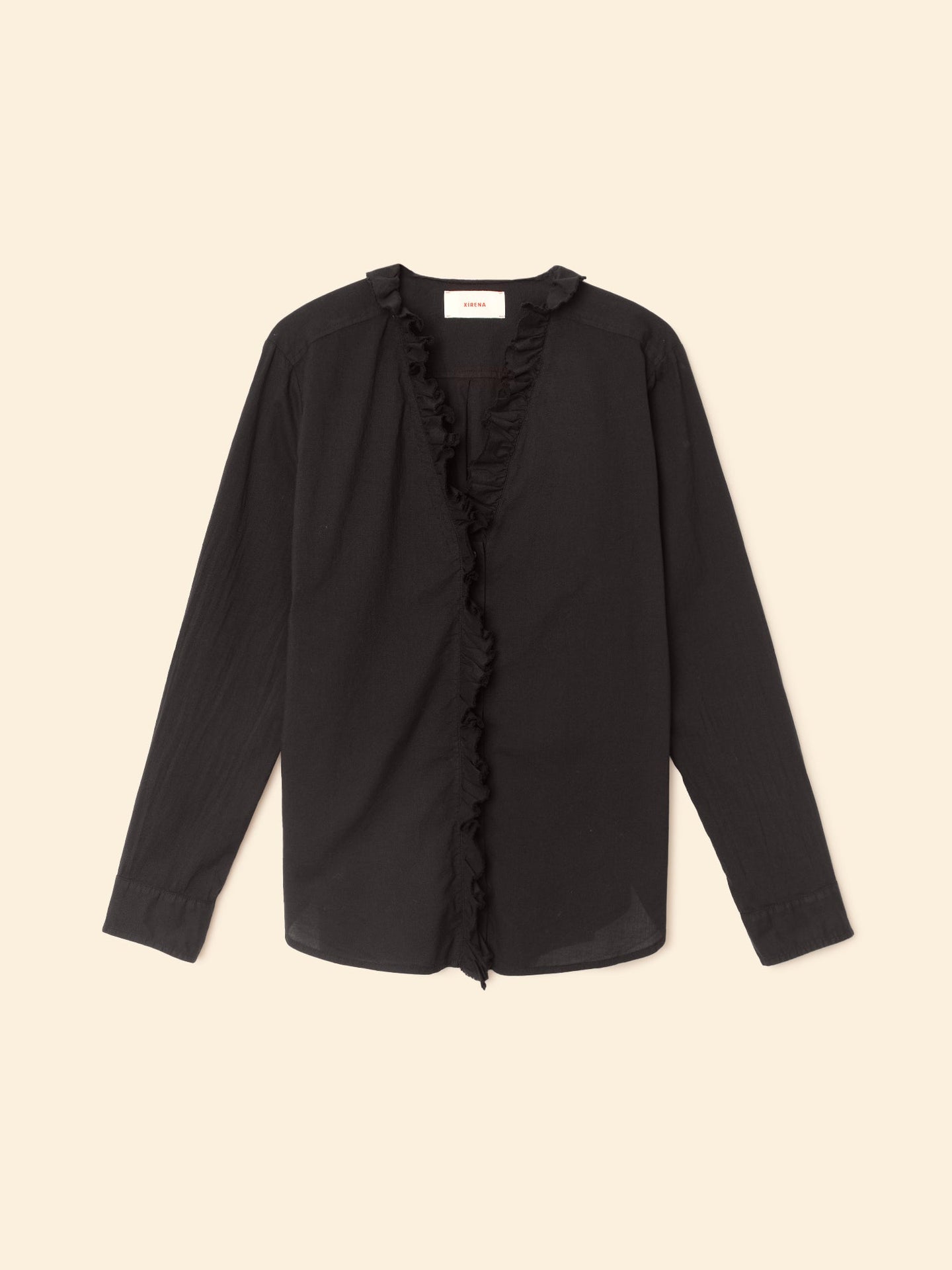 X2508 Shirt Black Kayde Shirt Black Kayde Shirt
