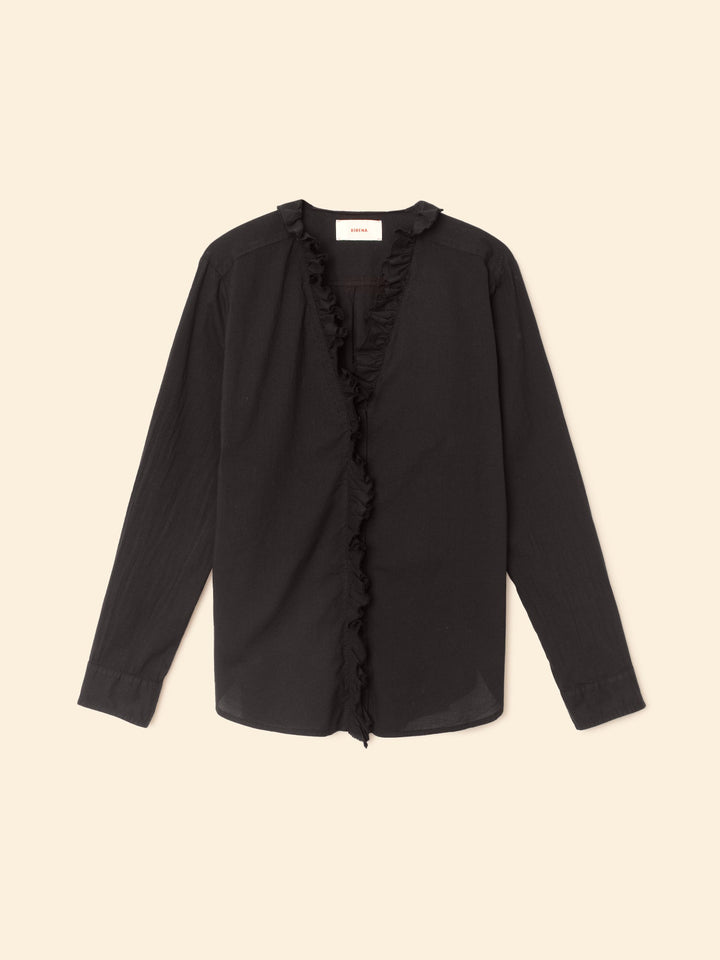 X2508 Shirt Black Kayde Shirt Black Kayde Shirt