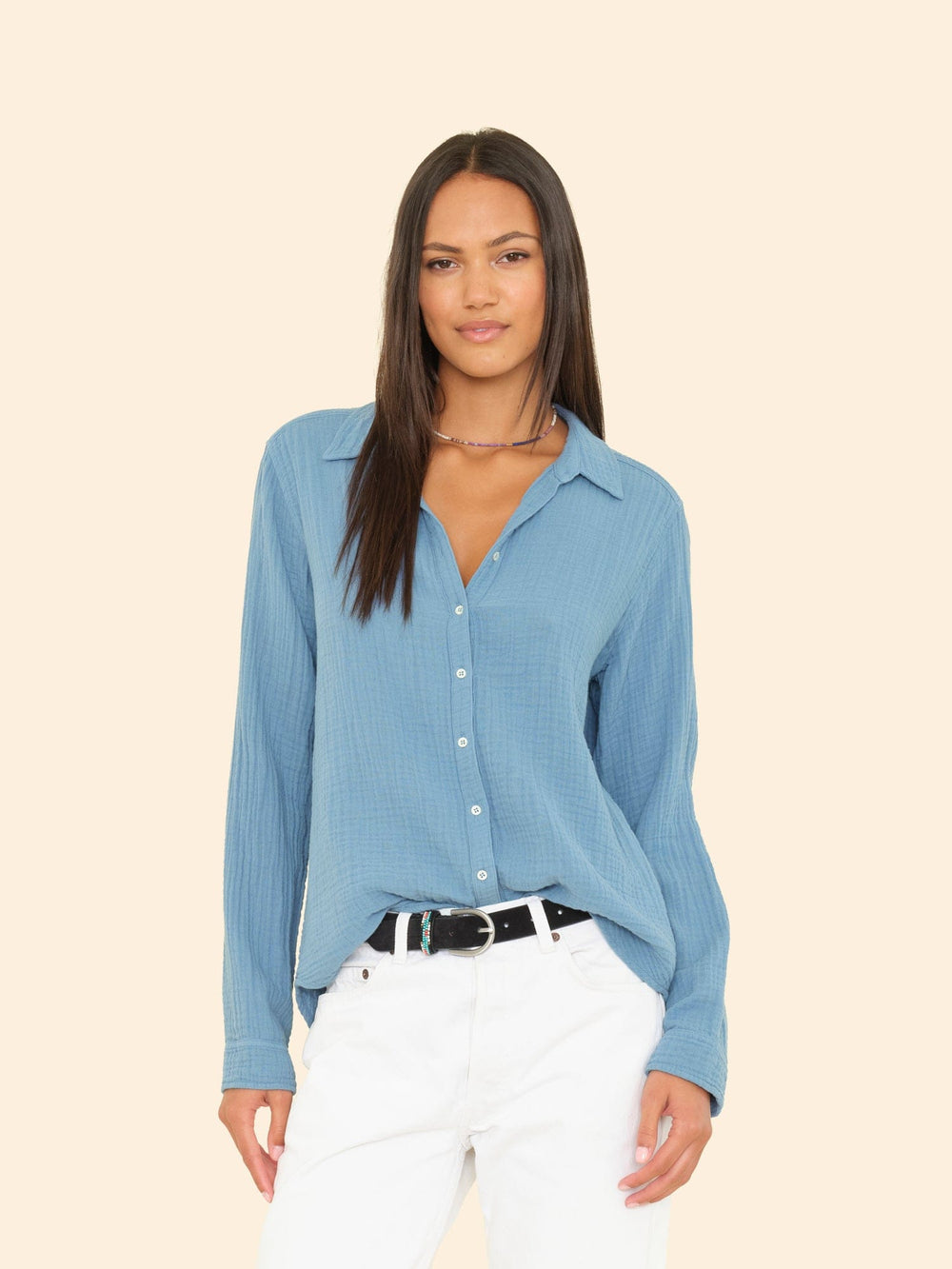 X2508 Shirt Harbor Blue Scout Shirt Harbor Blue Scout Shirt