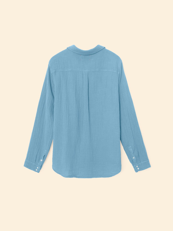 X2508 Shirt Harbor Blue Scout Shirt Harbor Blue Scout Shirt