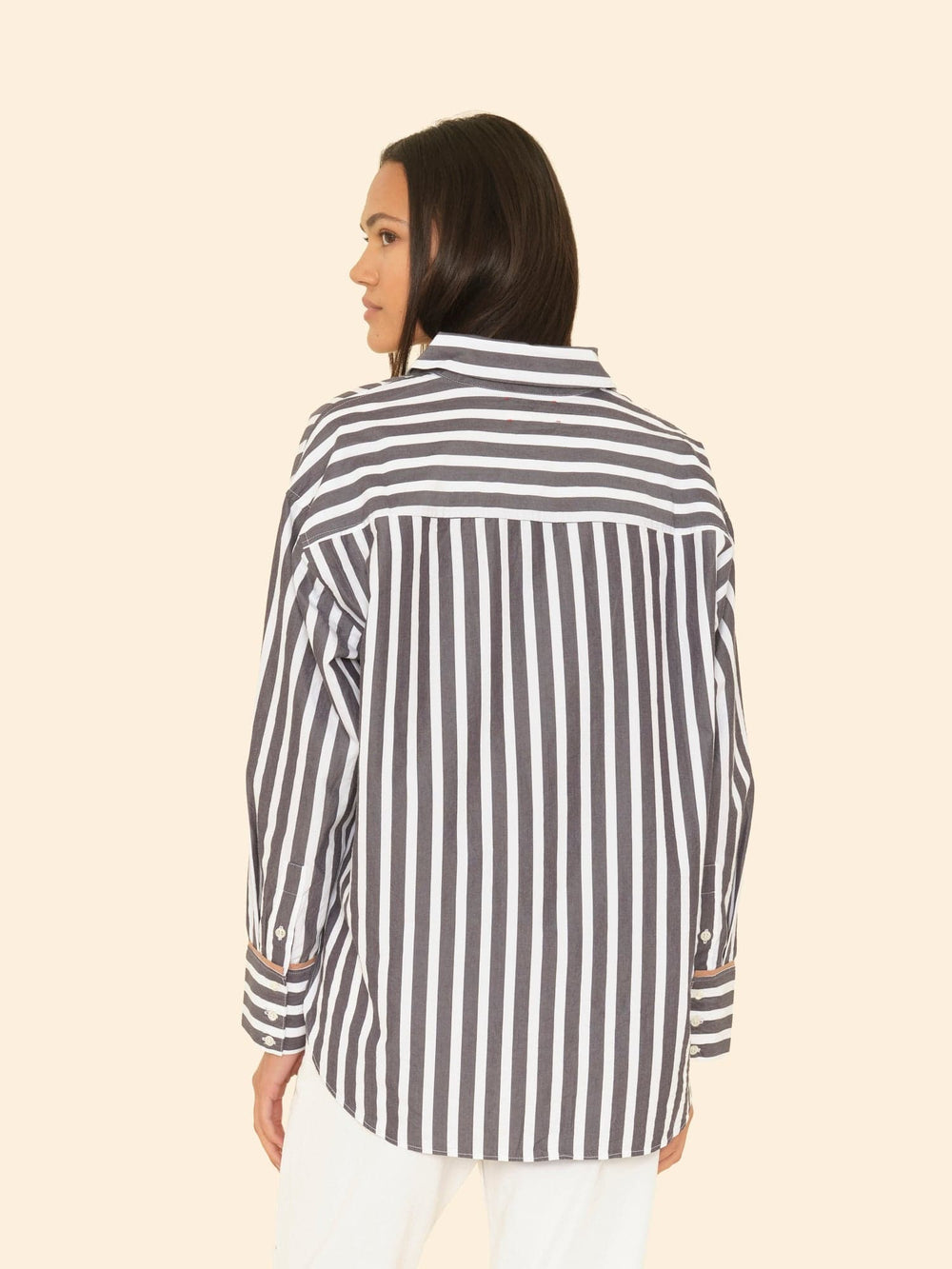 X2508 Shirt Ink Stripe Gillan Shirt Ink Stripe Gillan Shirt
