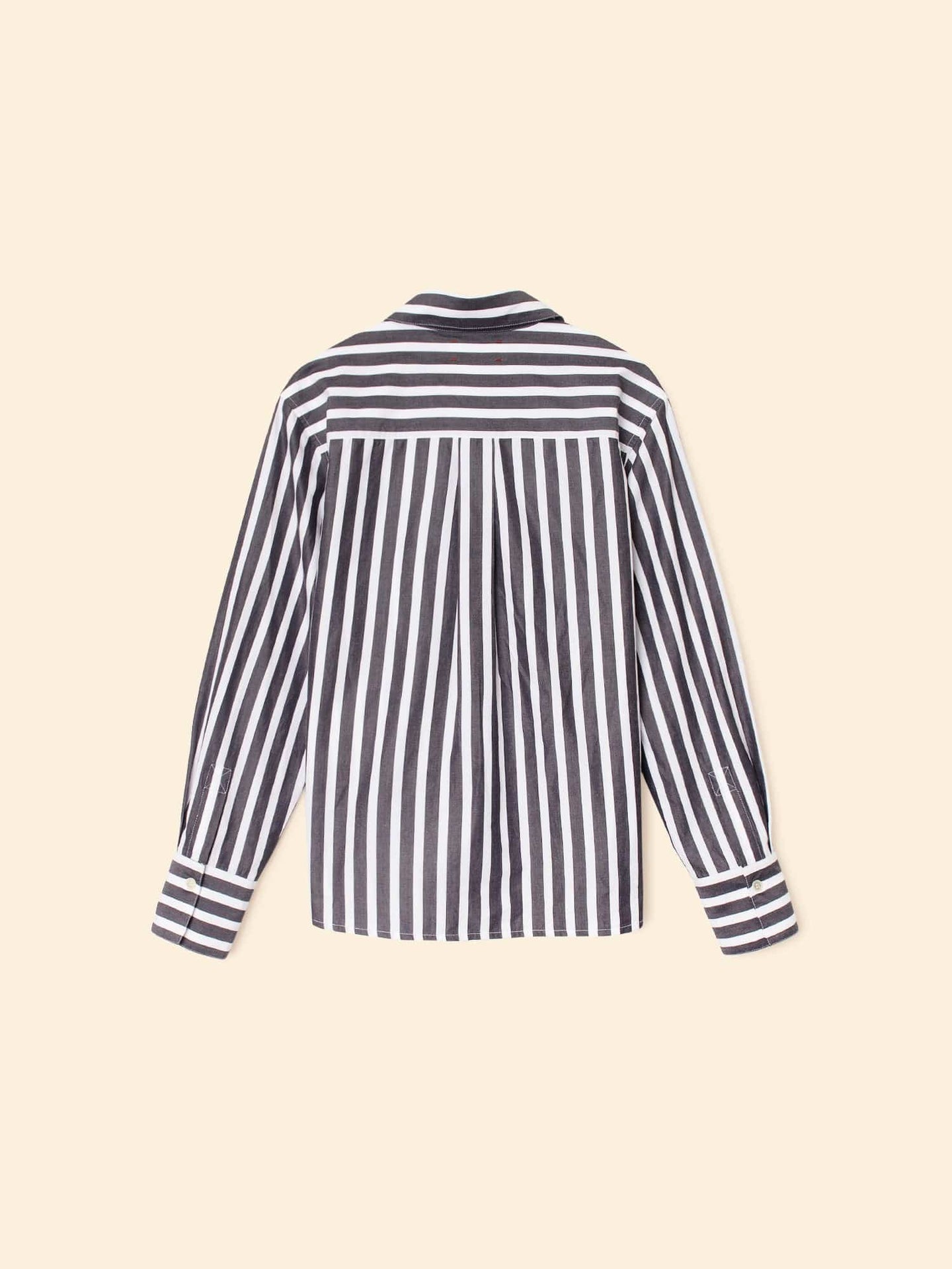 X2508 Shirt Ink Stripe Monroe Shirt Ink Stripe Monroe Shirt