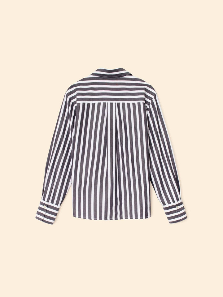 X2508 Shirt Ink Stripe Monroe Shirt Ink Stripe Monroe Shirt