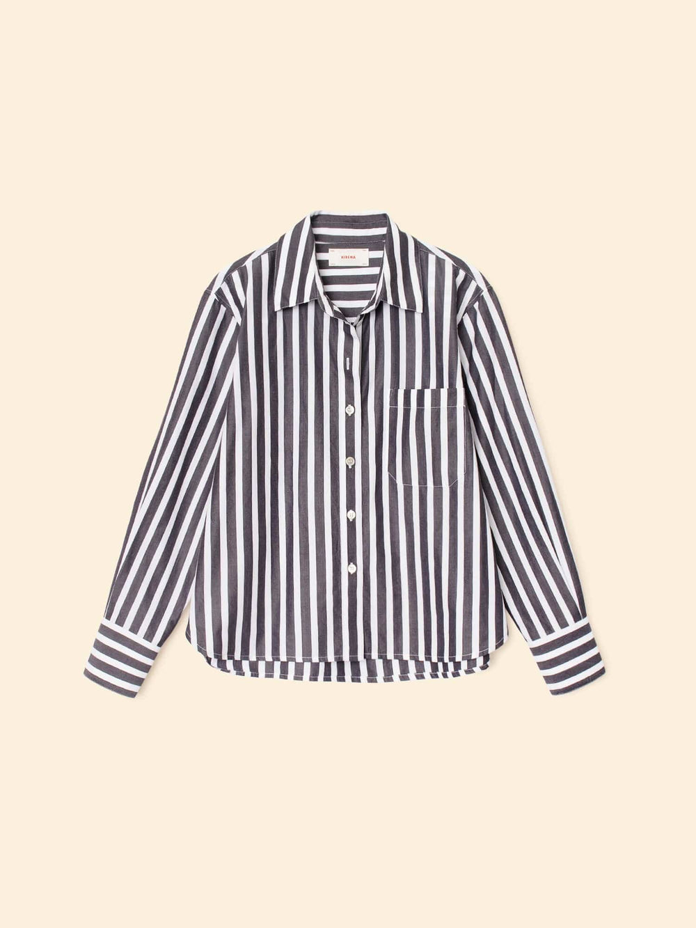 X2508 Shirt Ink Stripe Monroe Shirt Ink Stripe Monroe Shirt