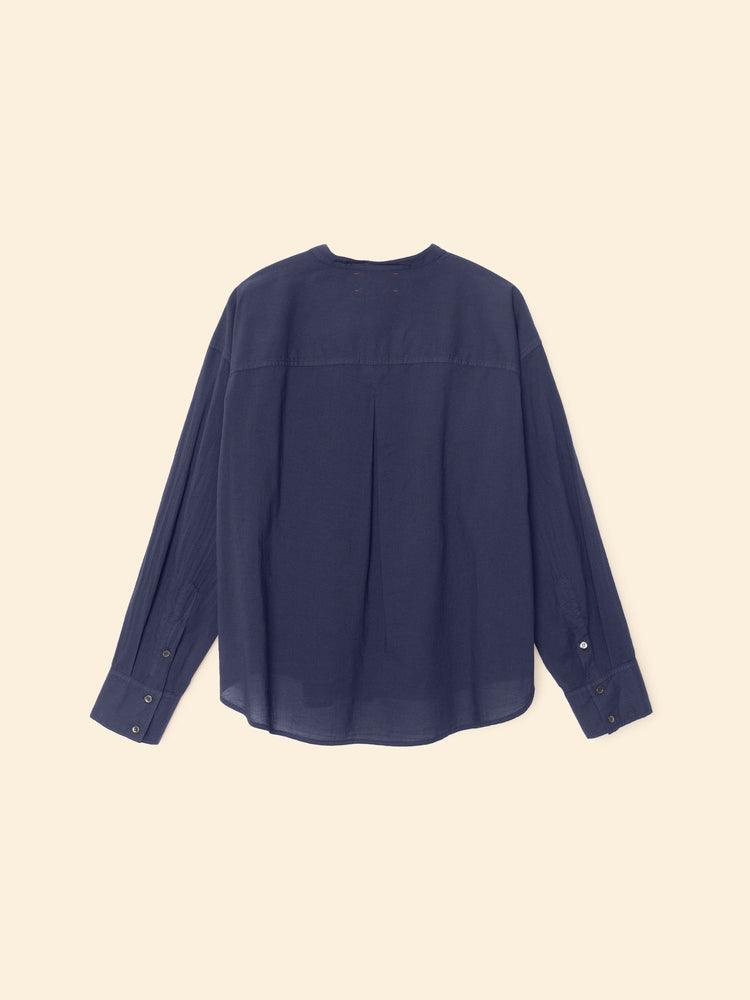X2508 Shirt Navy Miranda Shirt Navy Miranda Shirt