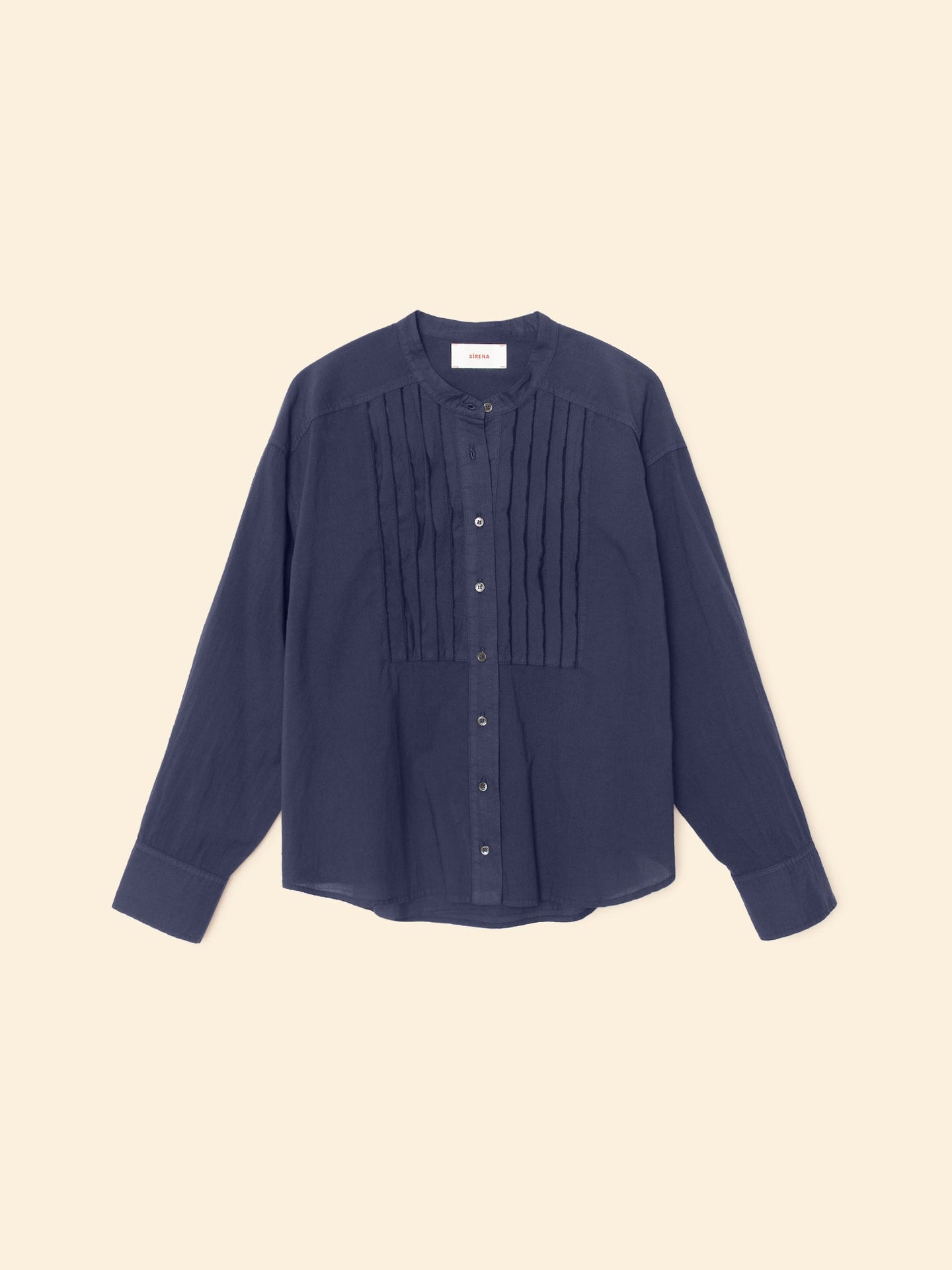 X2508 Shirt Navy Miranda Shirt Navy Miranda Shirt