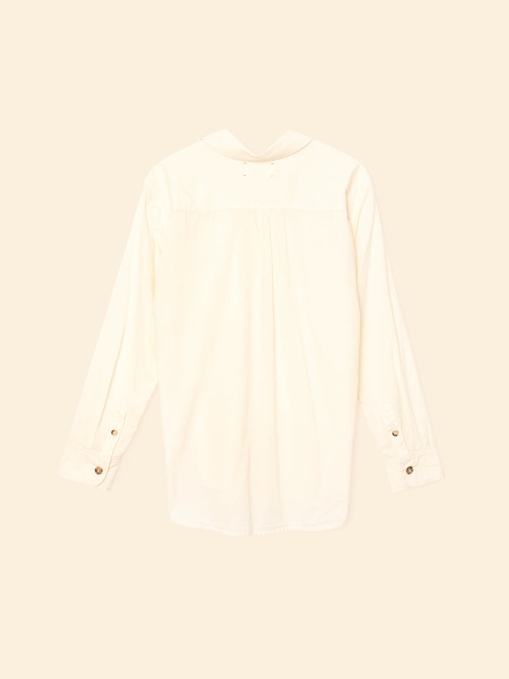 X2508 Shirt Oysterette Caroline Shirt Oysterette Caroline Shirt