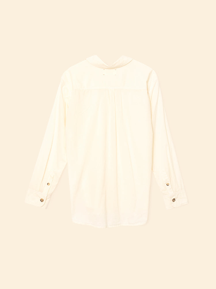 X2508 Shirt Oysterette Caroline Shirt Oysterette Caroline Shirt