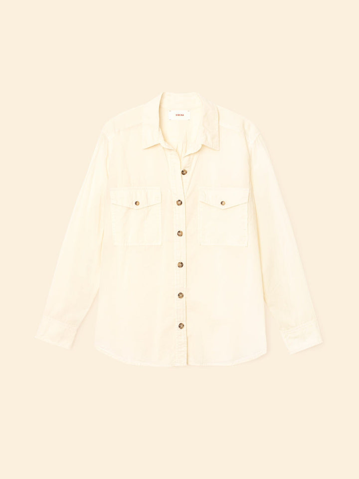 X2508 Shirt Oysterette Caroline Shirt Oysterette Caroline Shirt