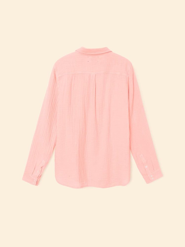 X2508 Shirt Pink Rose Scout Shirt Pink Rose Scout Shirt