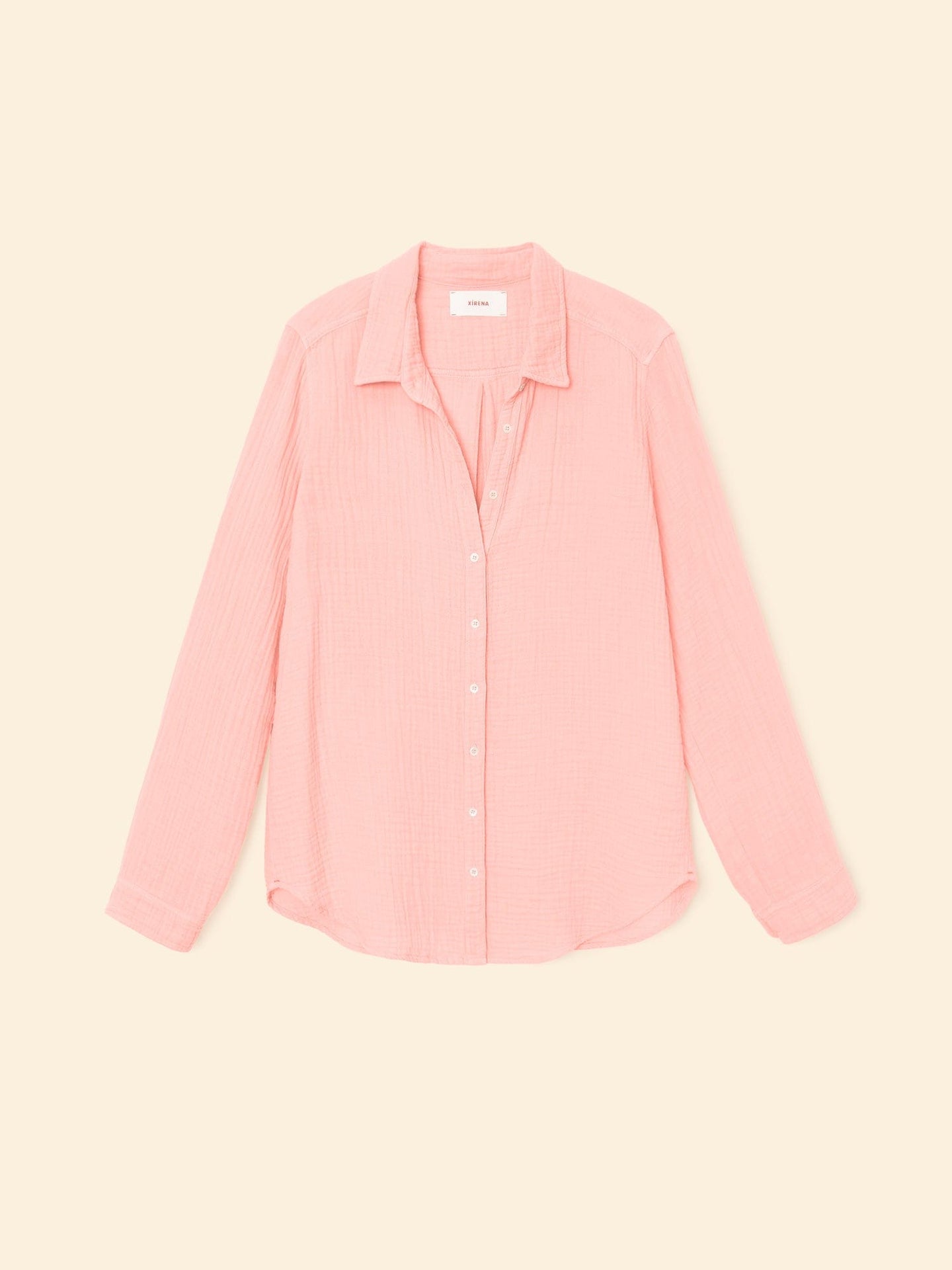 X2508 Shirt Pink Rose Scout Shirt Pink Rose Scout Shirt