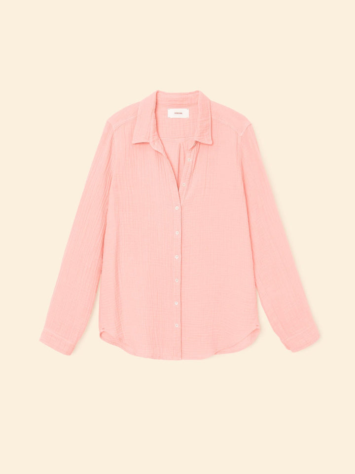 X2508 Shirt Pink Rose Scout Shirt Pink Rose Scout Shirt