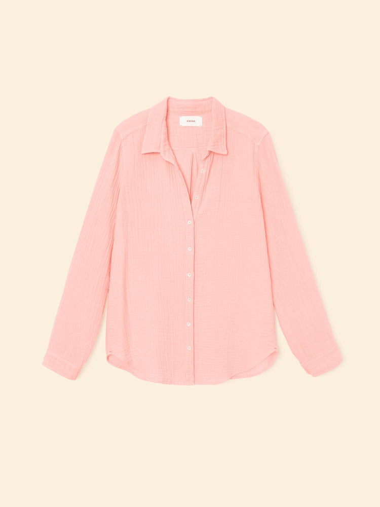 X2508 Shirt Pink Rose Scout Shirt Pink Rose Scout Shirt