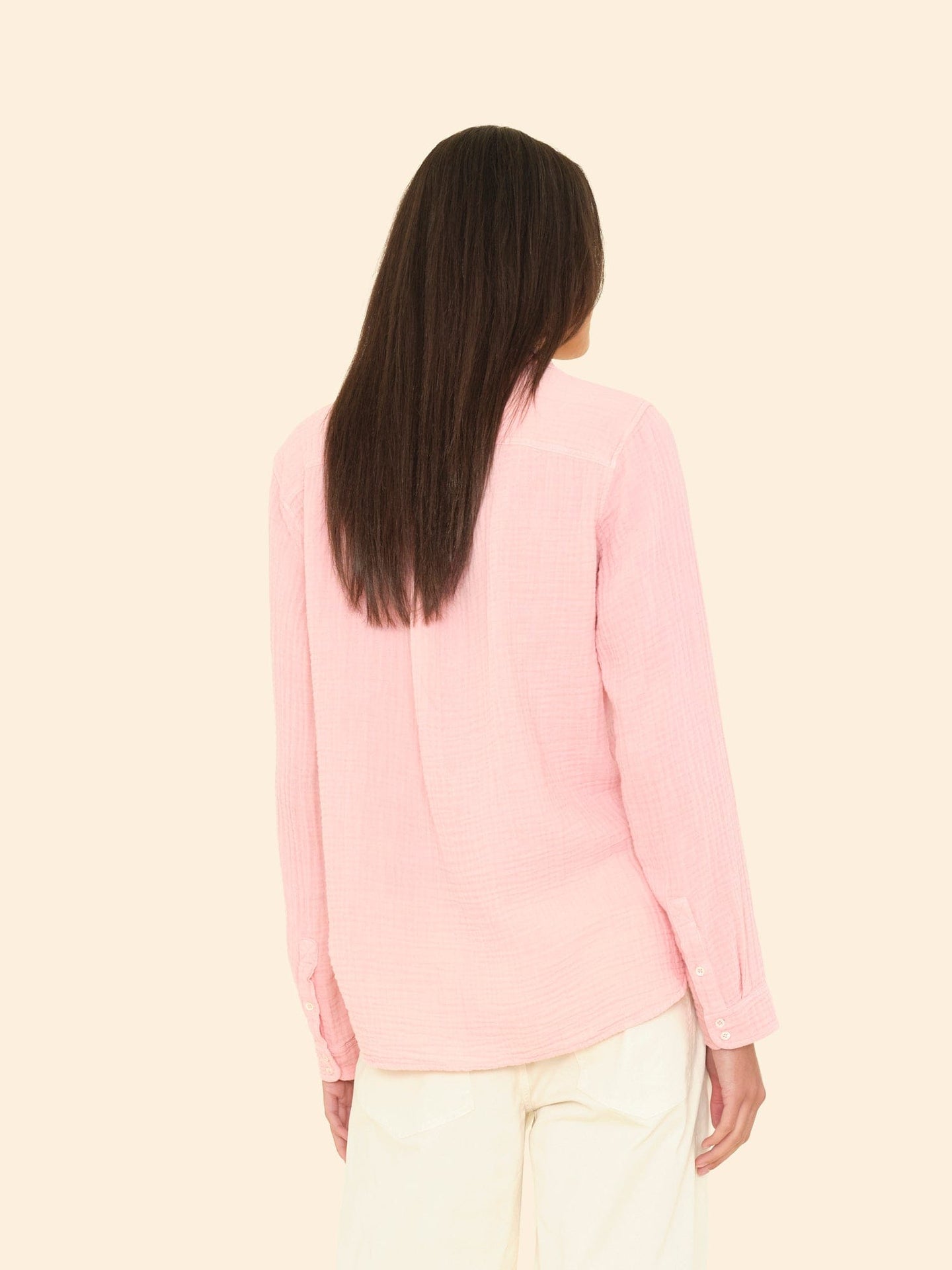 X2508 Shirt Pink Rose Scout Shirt Pink Rose Scout Shirt