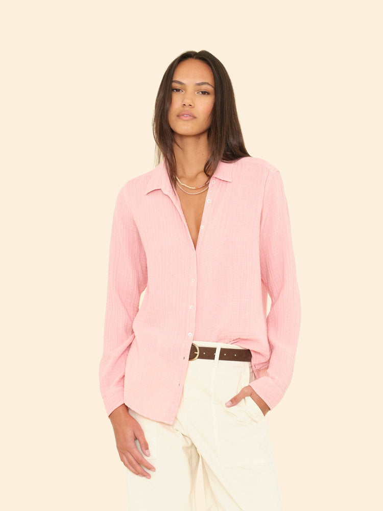 X2508 Shirt Pink Rose Scout Shirt Pink Rose Scout Shirt
