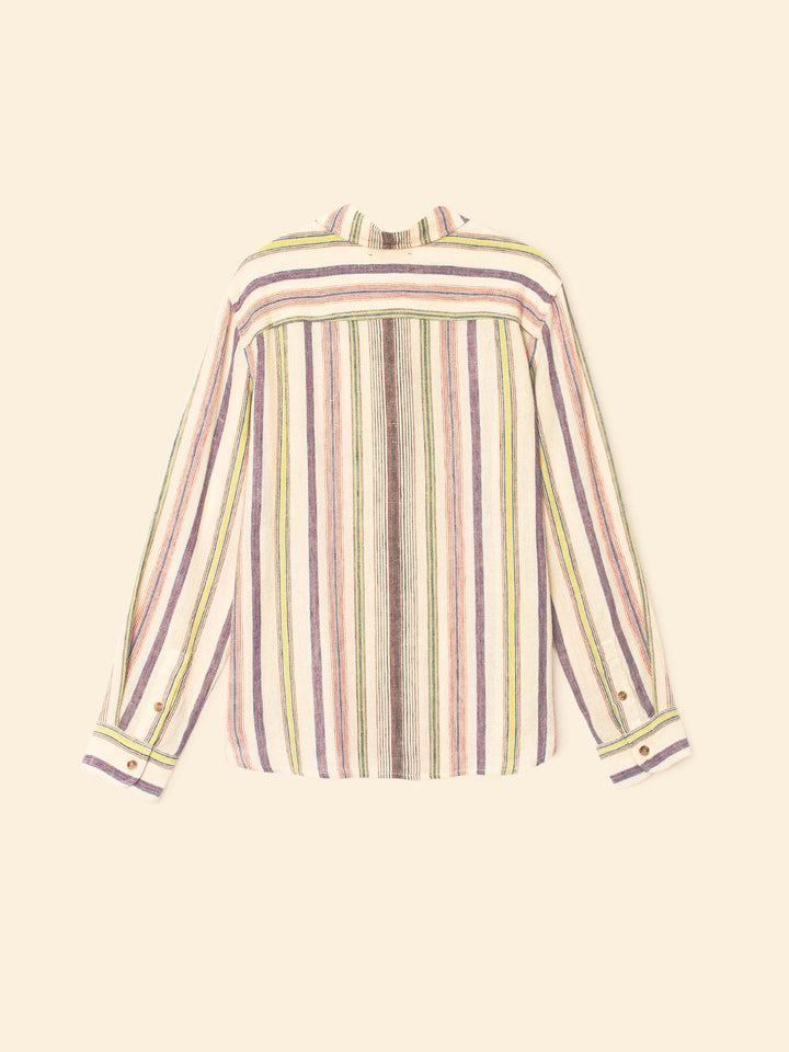 X2508 Shirt Tropez Stripe Marcel Shirt Tropez Stripe Marcel Shirt