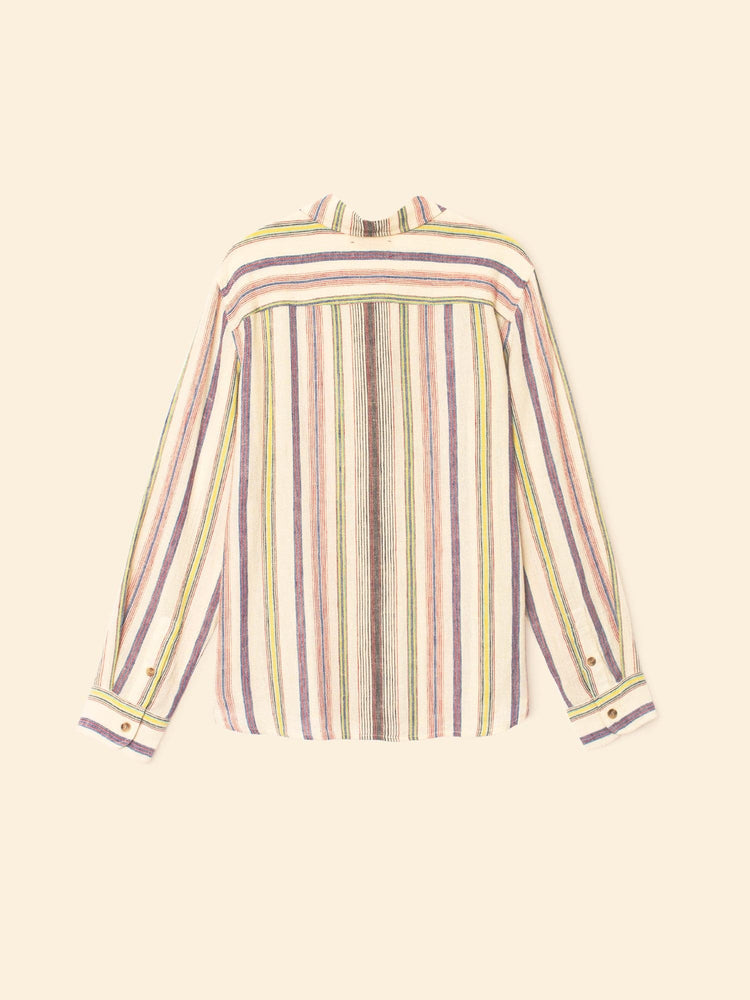 X2508 Shirt Tropez Stripe Marcel Shirt Tropez Stripe Marcel Shirt
