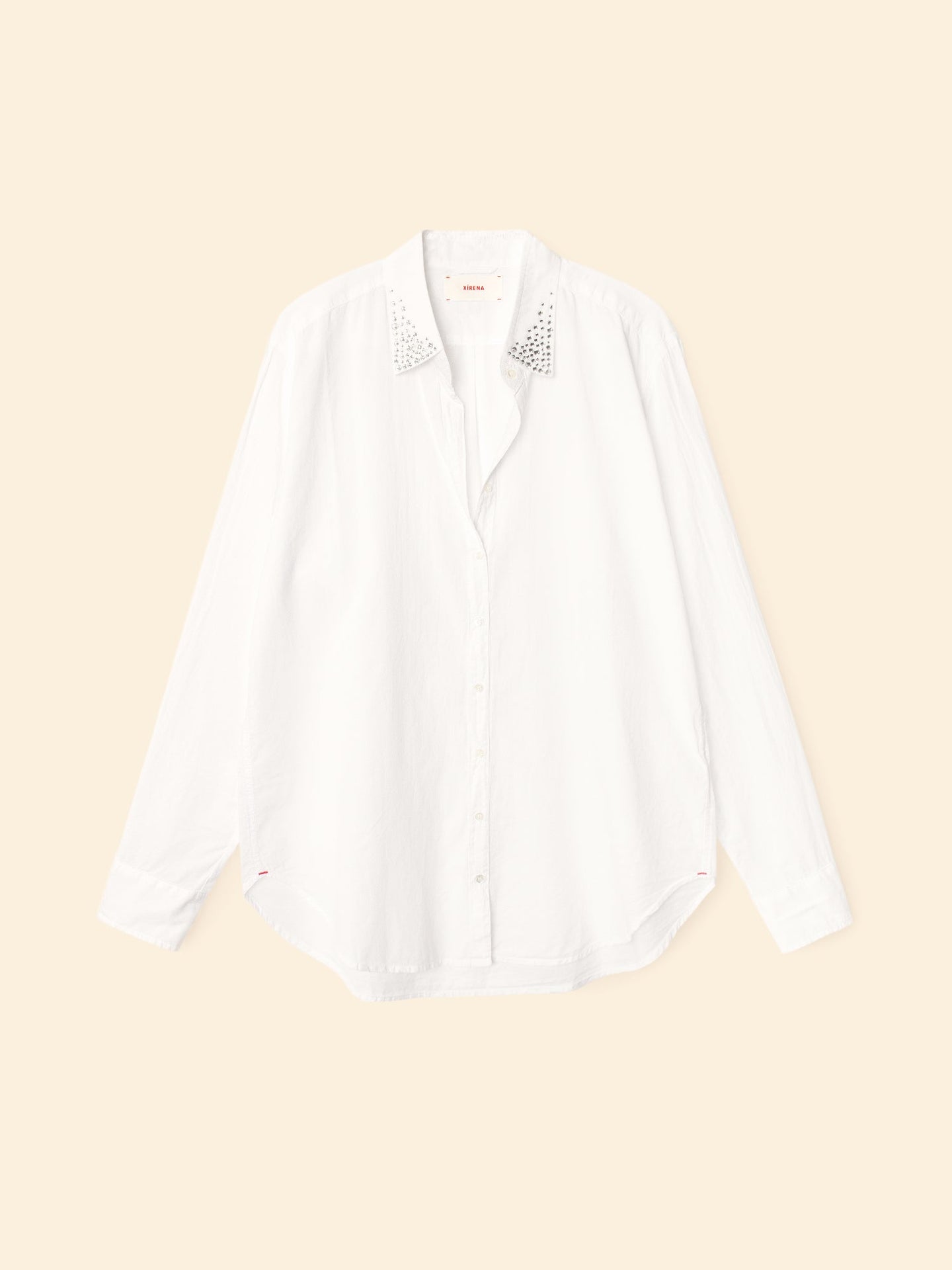 X2508 Shirt White Crystal Beau Shirt White Crystal Beau Shirt
