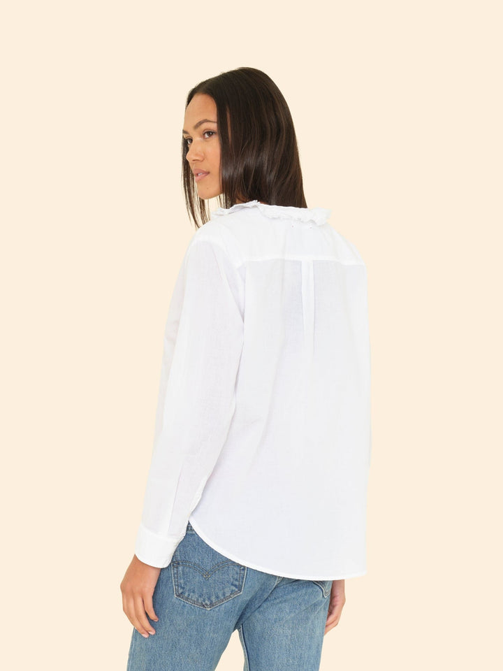 X2508 Shirt White Kayde Shirt White Kayde Shirt