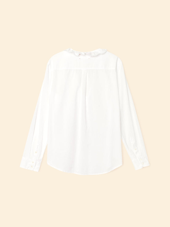 X2508 Shirt White Kayde Shirt White Kayde Shirt